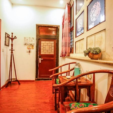 Pingyao Agam International Youth Hostel Kültér fotó