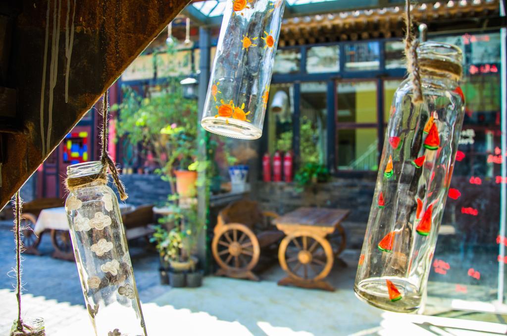 Pingyao Agam International Youth Hostel Kültér fotó