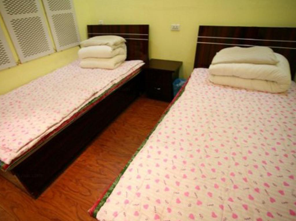 Pingyao Agam International Youth Hostel Kültér fotó