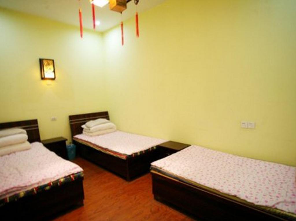 Pingyao Agam International Youth Hostel Kültér fotó