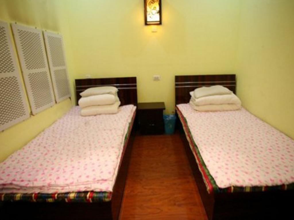 Pingyao Agam International Youth Hostel Kültér fotó