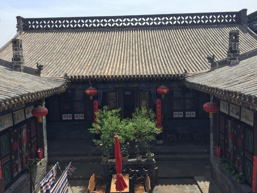 Pingyao Agam International Youth Hostel Kültér fotó