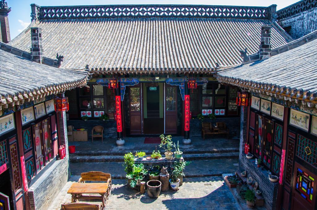 Pingyao Agam International Youth Hostel Kültér fotó