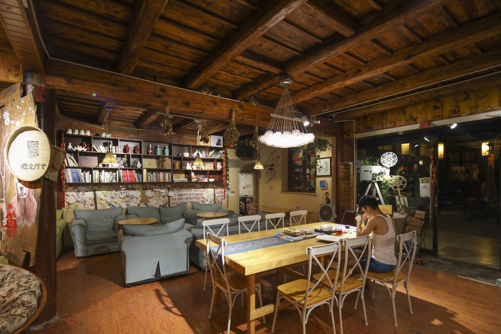Pingyao Agam International Youth Hostel Kültér fotó