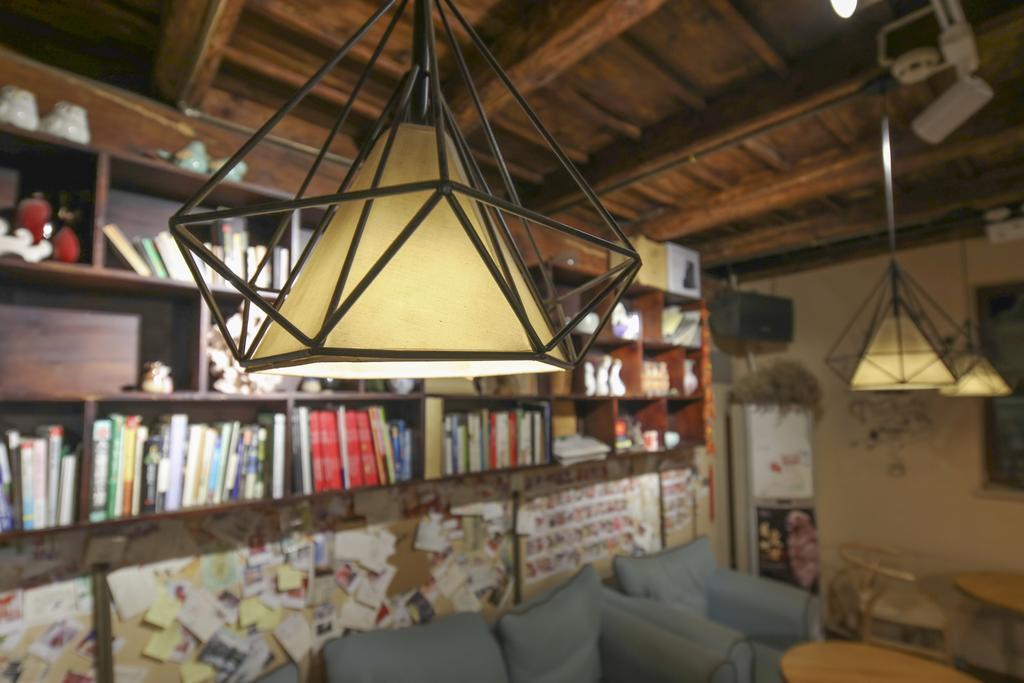 Pingyao Agam International Youth Hostel Kültér fotó