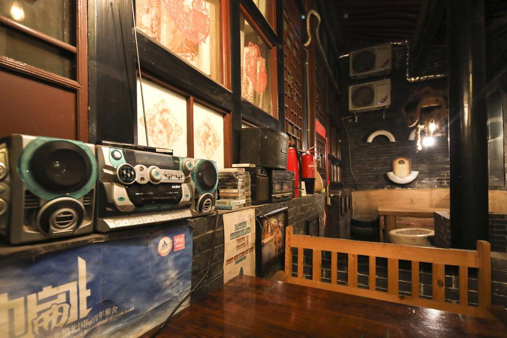 Pingyao Agam International Youth Hostel Kültér fotó