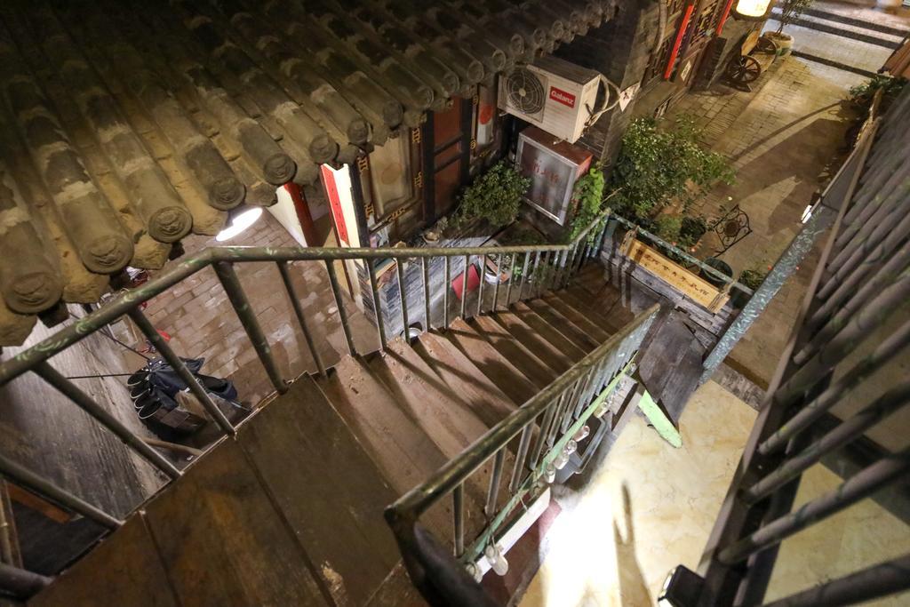 Pingyao Agam International Youth Hostel Kültér fotó