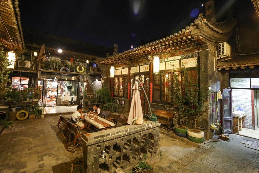 Pingyao Agam International Youth Hostel Kültér fotó