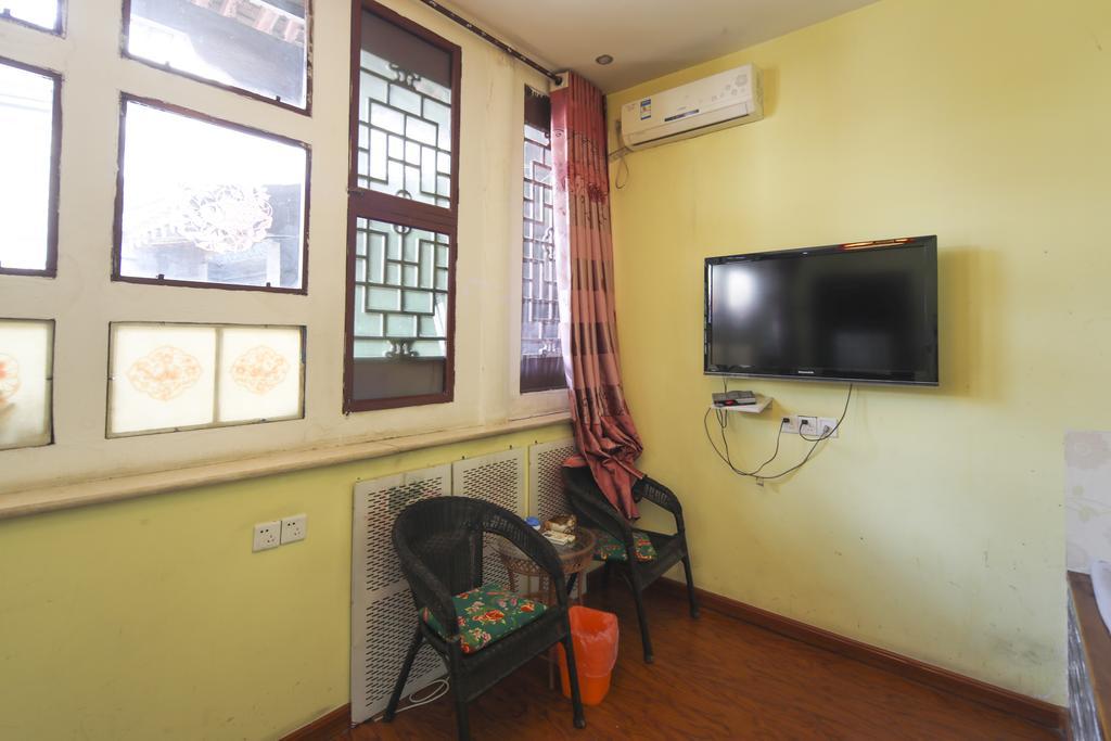 Pingyao Agam International Youth Hostel Kültér fotó