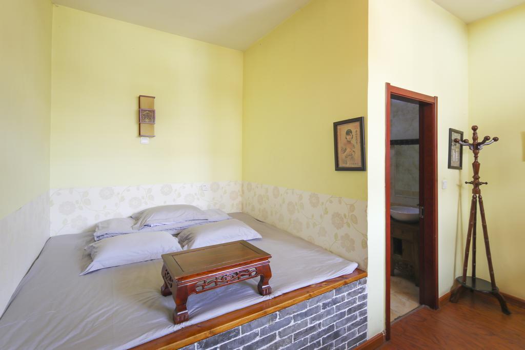 Pingyao Agam International Youth Hostel Kültér fotó