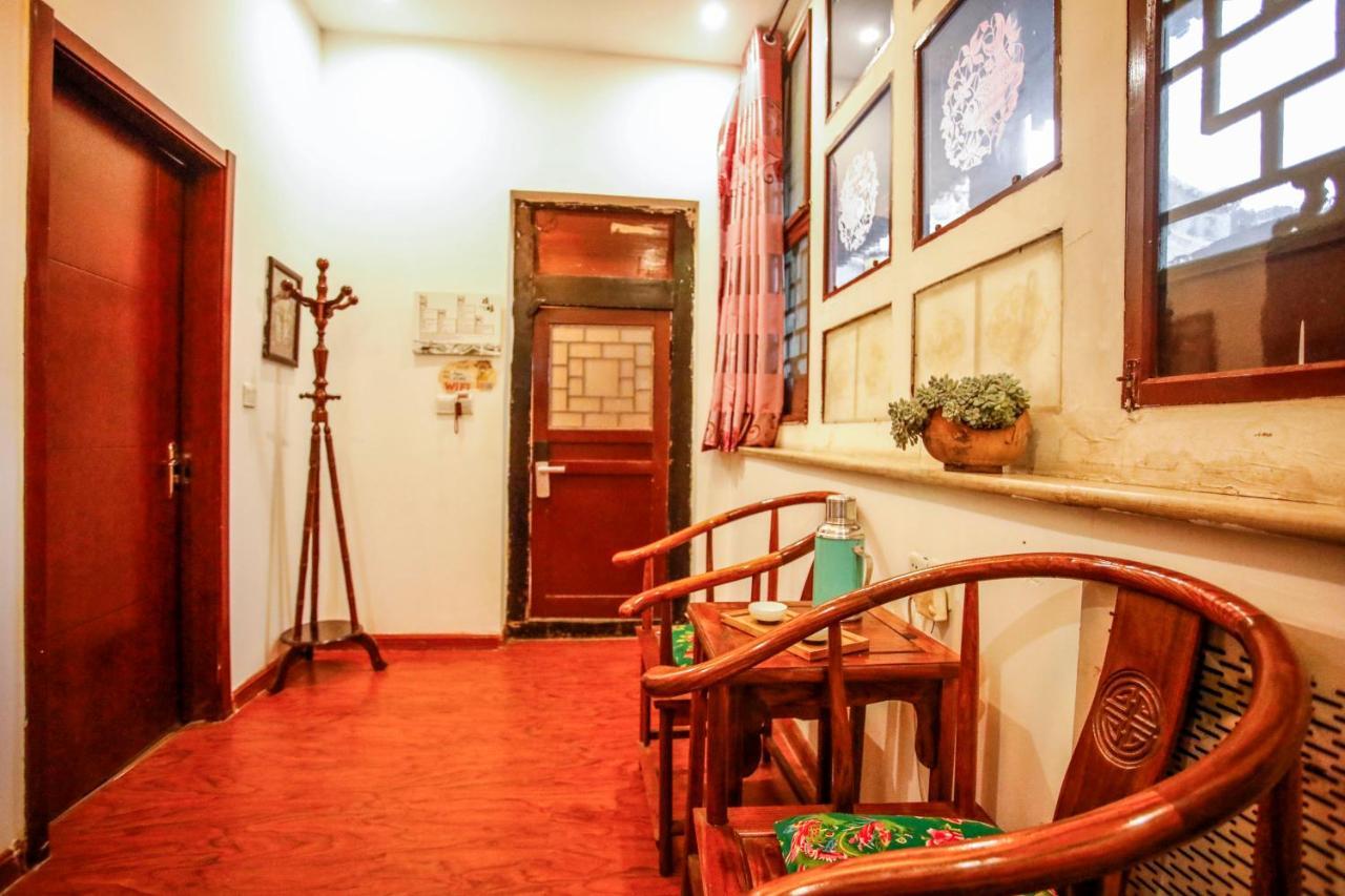 Pingyao Agam International Youth Hostel Kültér fotó