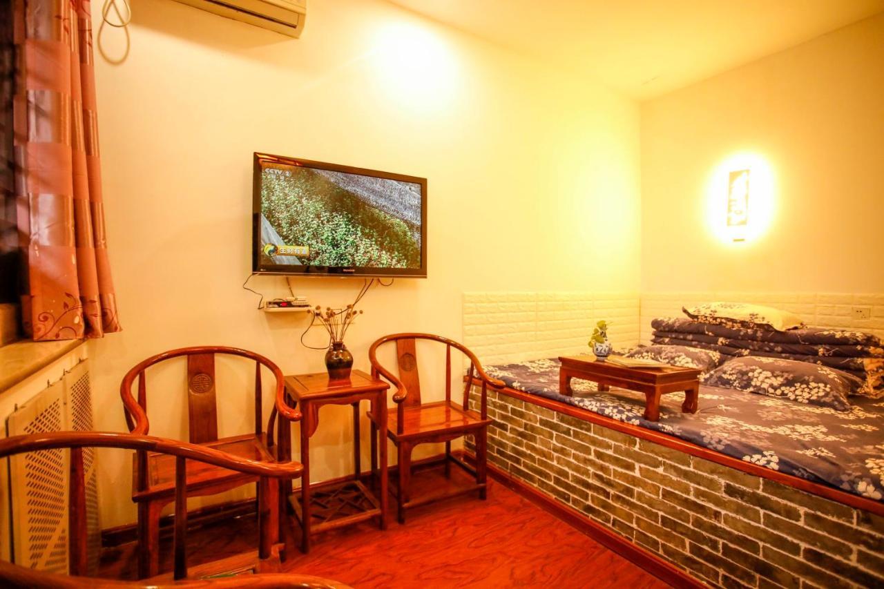 Pingyao Agam International Youth Hostel Kültér fotó
