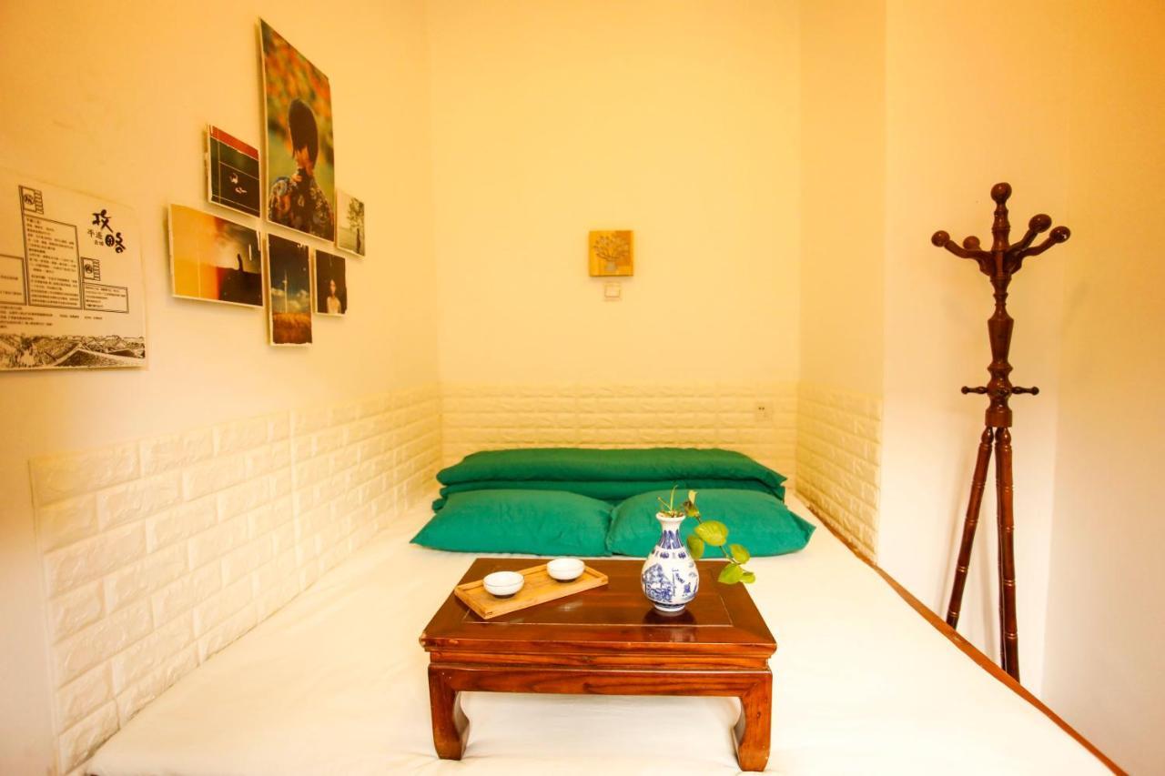 Pingyao Agam International Youth Hostel Kültér fotó