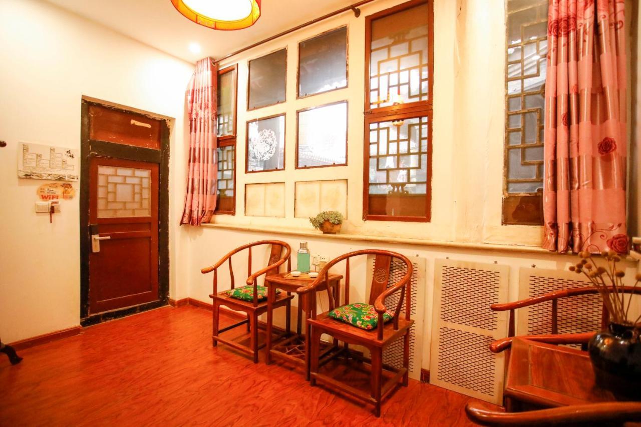 Pingyao Agam International Youth Hostel Kültér fotó