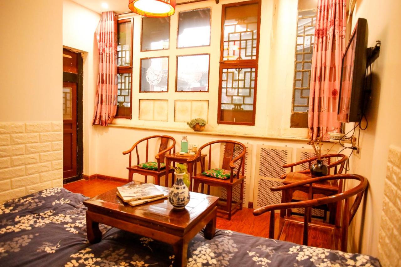 Pingyao Agam International Youth Hostel Kültér fotó
