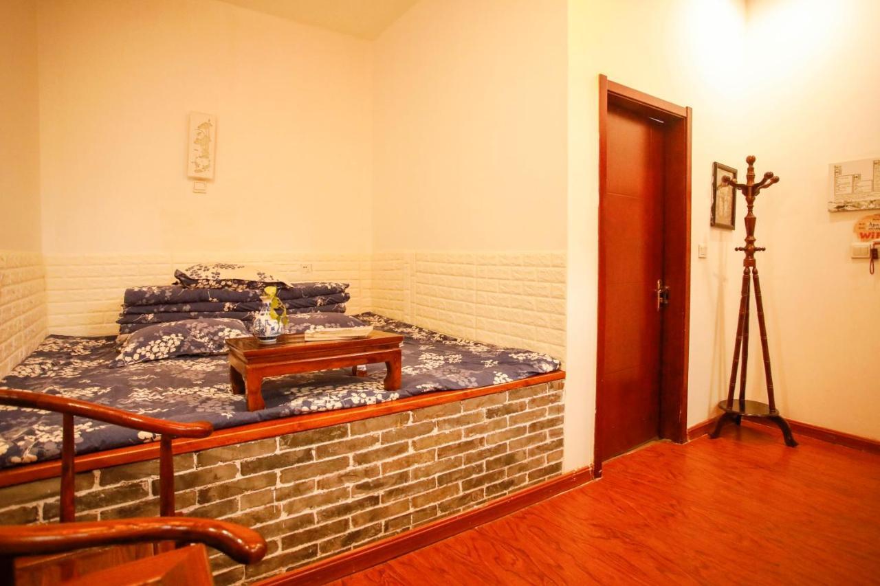 Pingyao Agam International Youth Hostel Kültér fotó