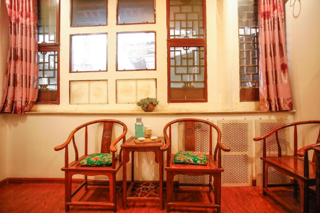 Pingyao Agam International Youth Hostel Kültér fotó