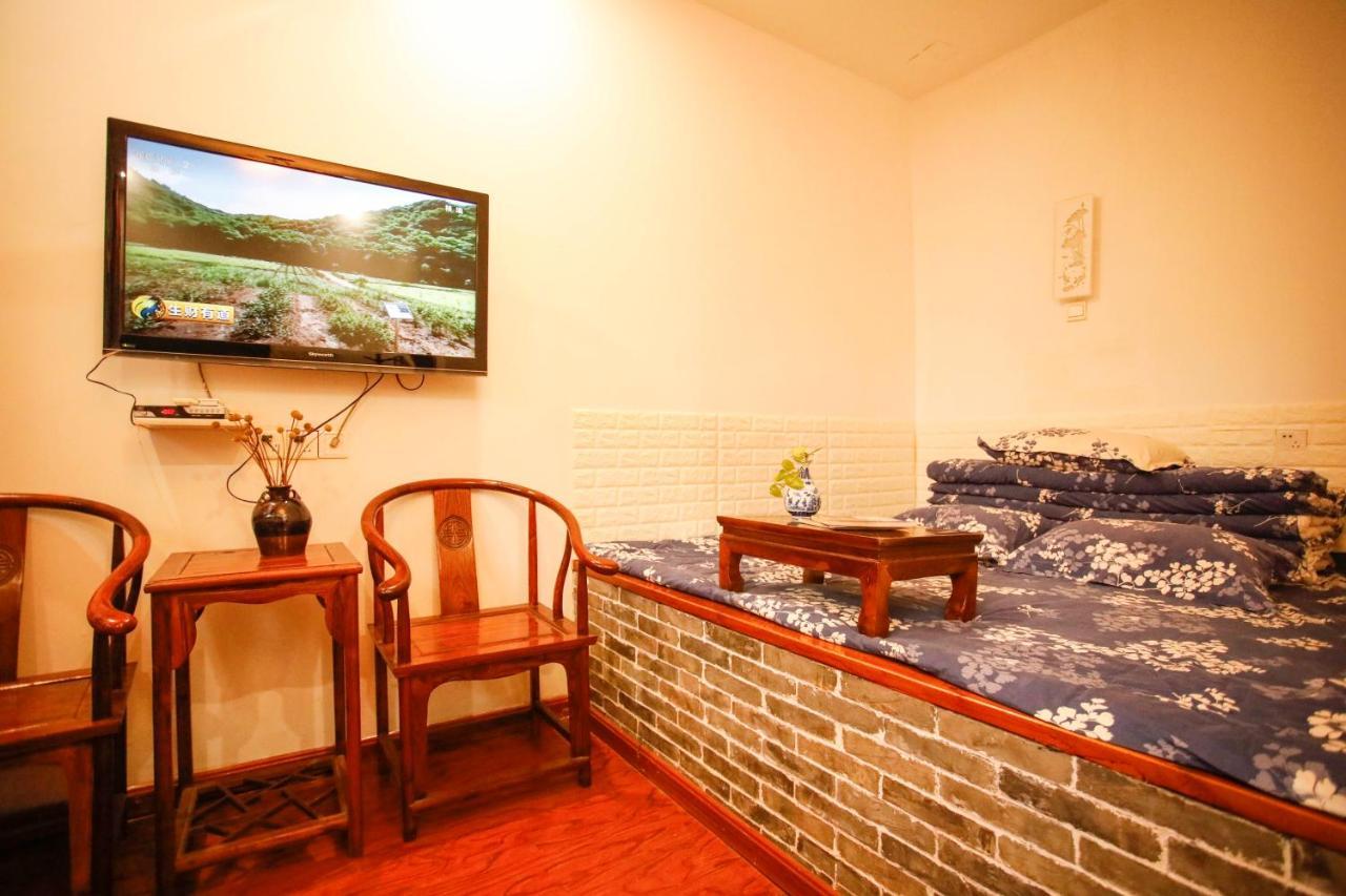 Pingyao Agam International Youth Hostel Kültér fotó