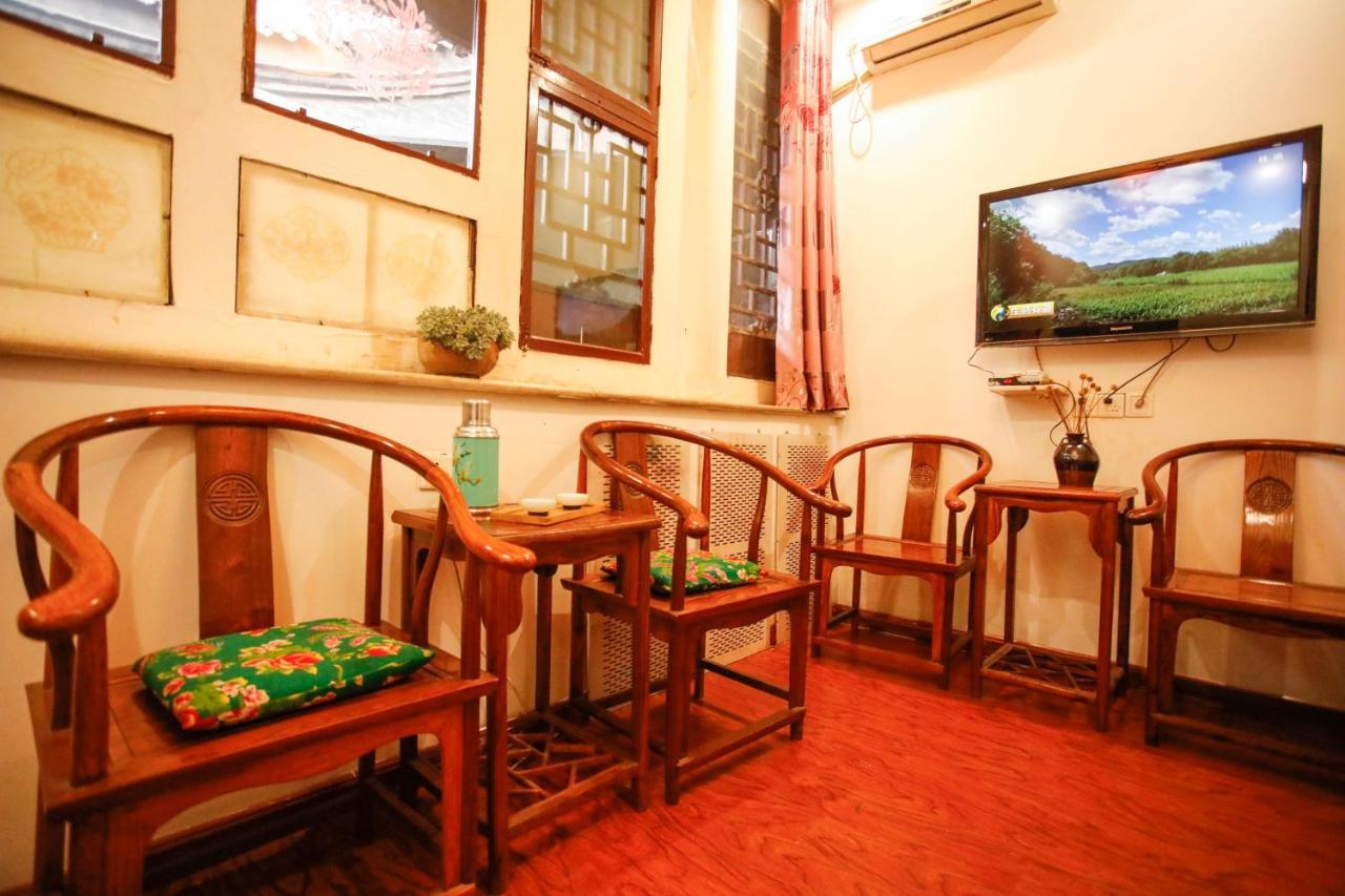 Pingyao Agam International Youth Hostel Kültér fotó