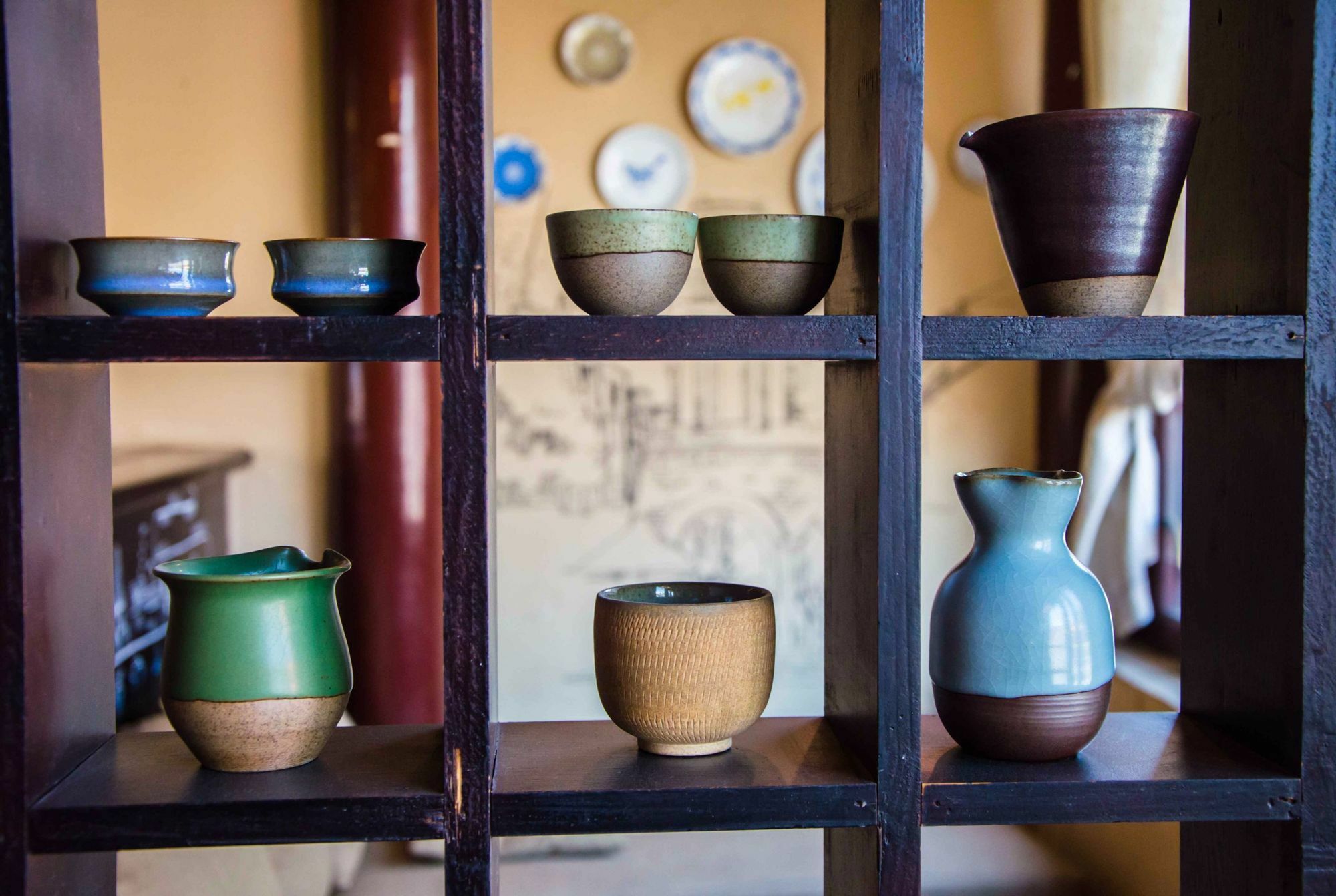 Pingyao Agam International Youth Hostel Kültér fotó
